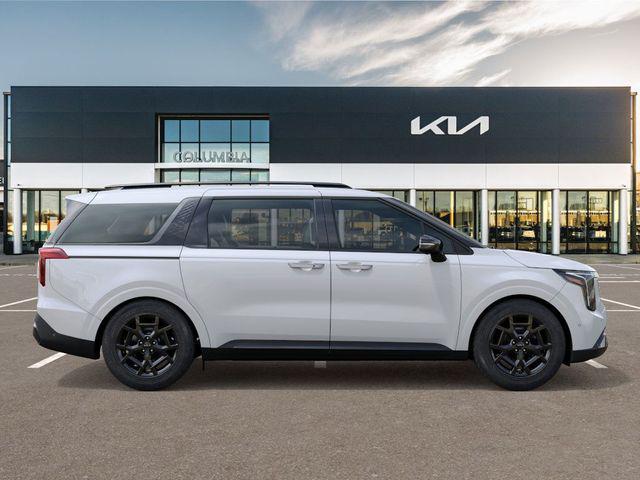new 2026 Kia Carnival Hybrid car, priced at $51,125