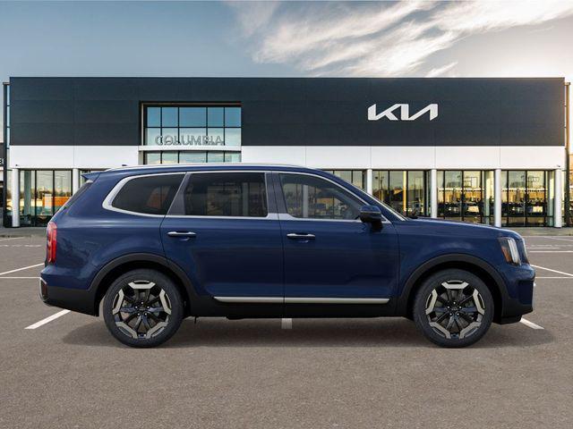 new 2025 Kia Telluride car, priced at $42,590