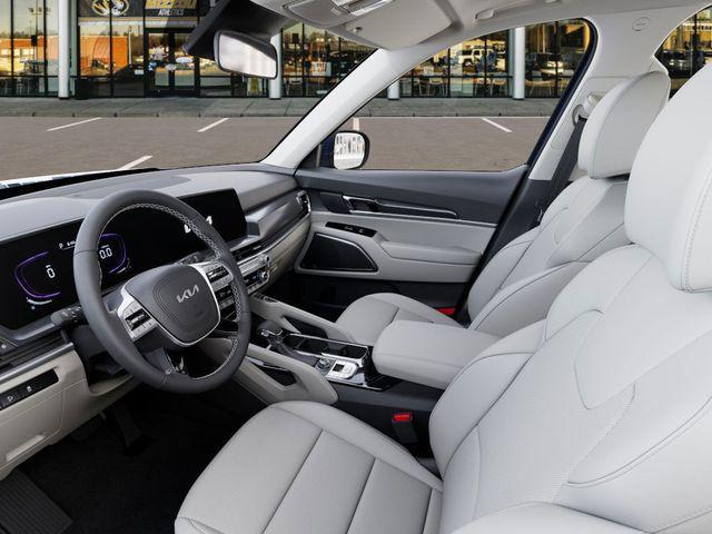 new 2025 Kia Telluride car, priced at $42,590