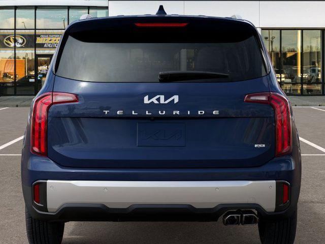 new 2025 Kia Telluride car, priced at $42,590