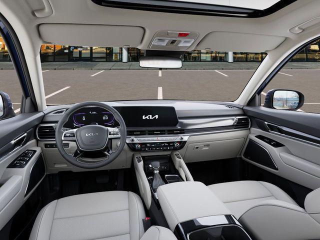 new 2025 Kia Telluride car, priced at $42,590