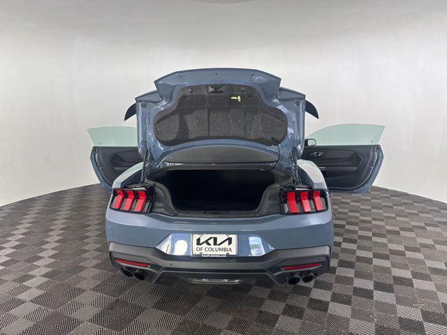 used 2024 Ford Mustang car, priced at $39,999