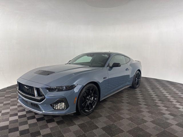 used 2024 Ford Mustang car, priced at $39,999