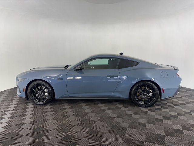 used 2024 Ford Mustang car, priced at $39,999