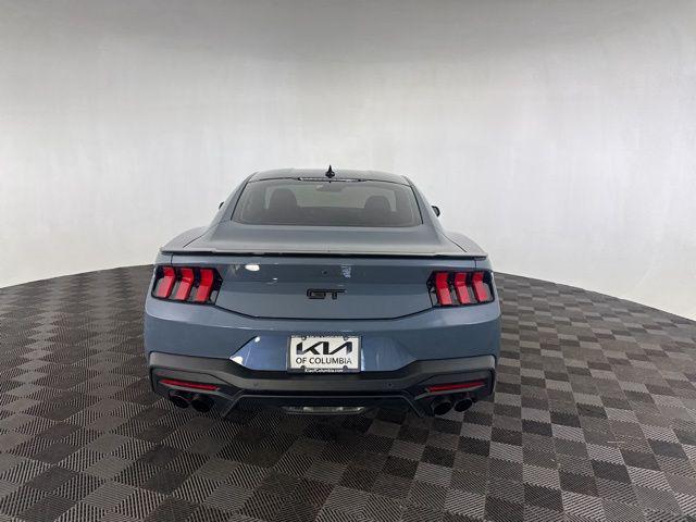 used 2024 Ford Mustang car, priced at $39,999
