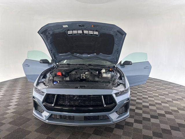used 2024 Ford Mustang car, priced at $39,999