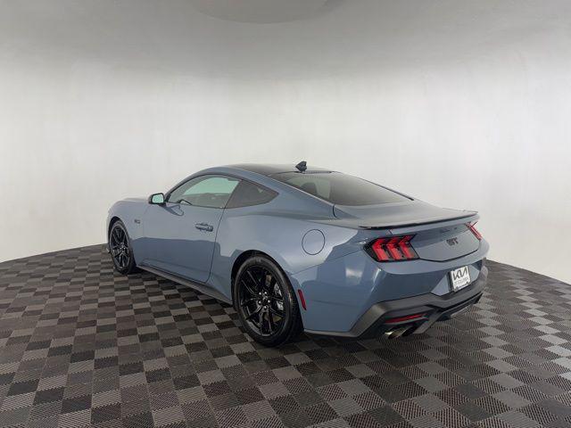 used 2024 Ford Mustang car, priced at $39,999