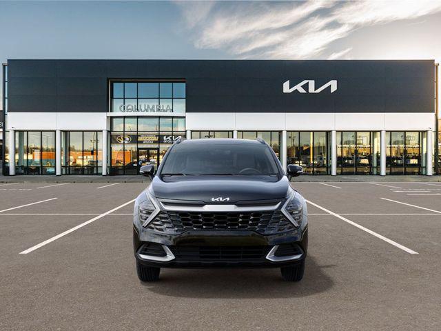 new 2025 Kia Sportage Hybrid car, priced at $33,146