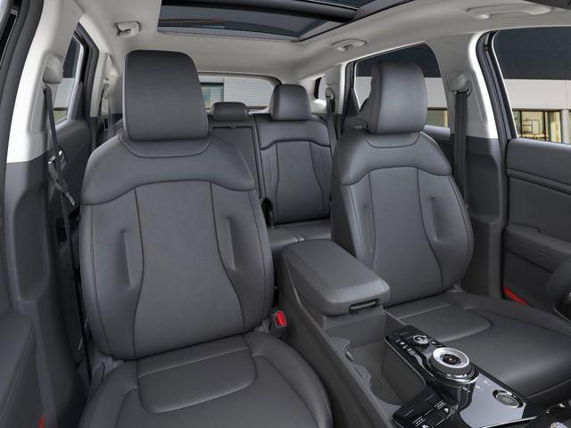 new 2025 Kia Sportage Hybrid car, priced at $33,146