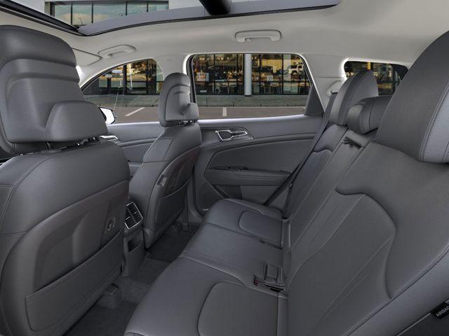 new 2025 Kia Sportage Hybrid car, priced at $33,146
