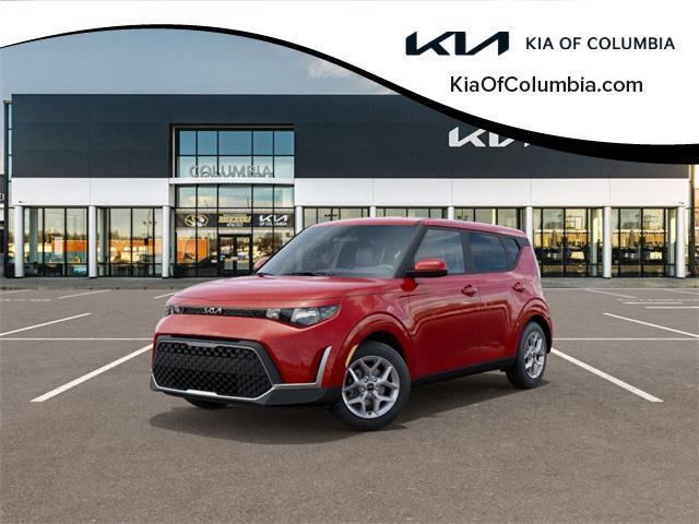 new 2025 Kia Soul car, priced at $20,791