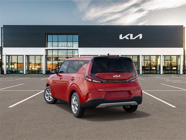 new 2025 Kia Soul car, priced at $20,791