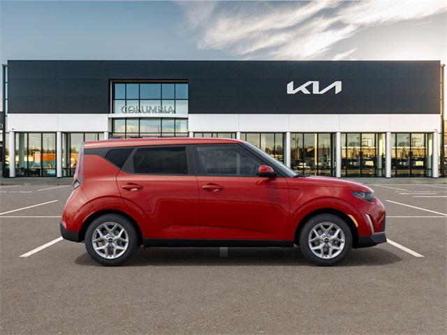 new 2025 Kia Soul car, priced at $20,791