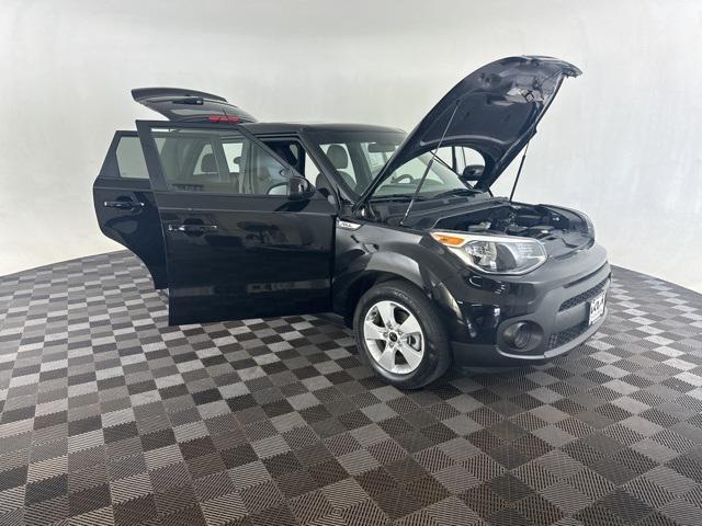 used 2019 Kia Soul car, priced at $13,885