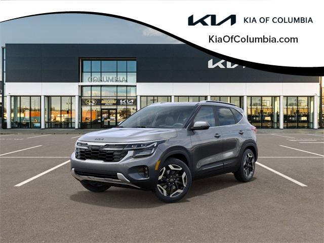 new 2025 Kia Seltos car, priced at $30,867