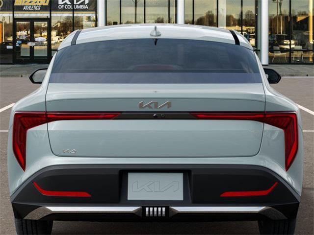 new 2025 Kia K4 car, priced at $22,207