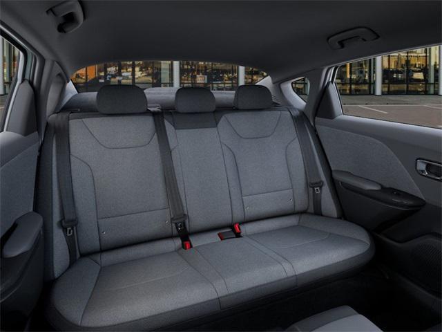 new 2025 Kia K4 car, priced at $22,207