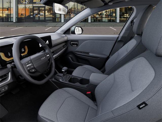 new 2025 Kia K4 car, priced at $22,207
