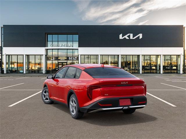 new 2025 Kia K4 car, priced at $23,741