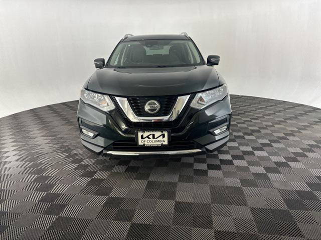 used 2020 Nissan Rogue car, priced at $16,797