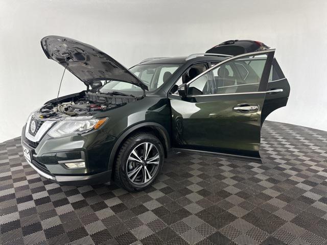 used 2020 Nissan Rogue car, priced at $16,797