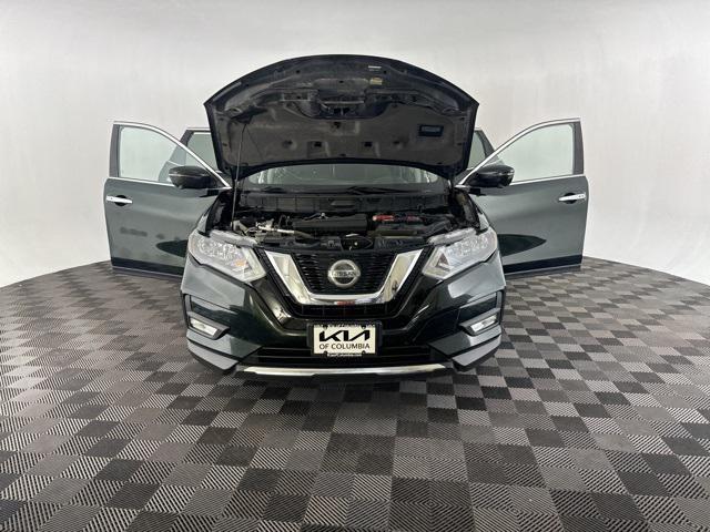 used 2020 Nissan Rogue car, priced at $16,797