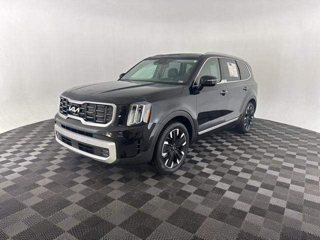 used 2024 Kia Telluride car, priced at $43,510