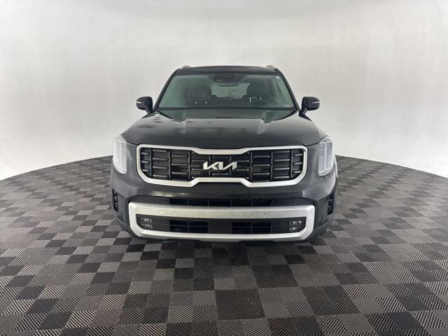 used 2024 Kia Telluride car, priced at $43,510