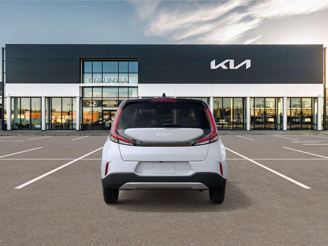 new 2025 Kia Soul car, priced at $20,862
