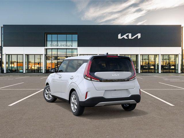 new 2025 Kia Soul car, priced at $20,862