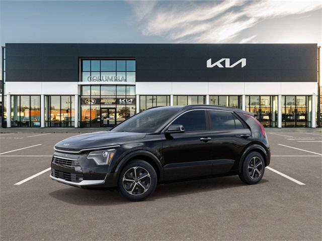 new 2025 Kia Niro car, priced at $34,136