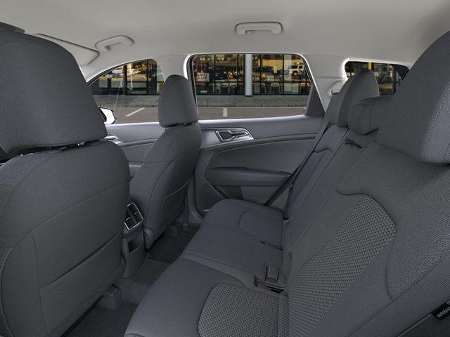 new 2025 Kia Sportage Hybrid car, priced at $28,409