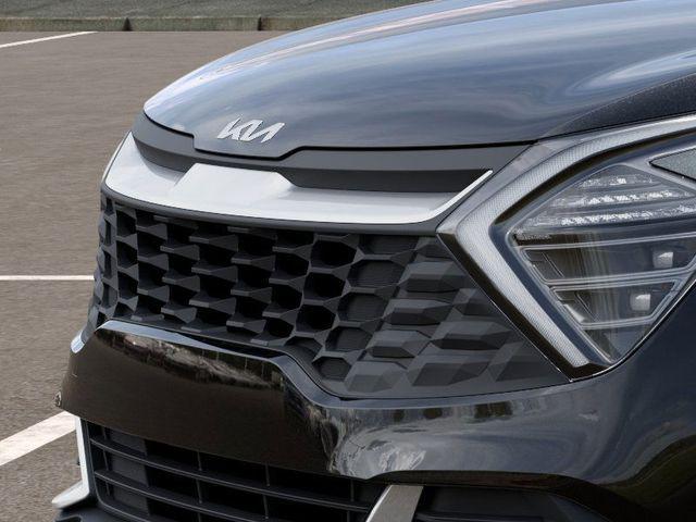 new 2025 Kia Sportage Hybrid car, priced at $28,409