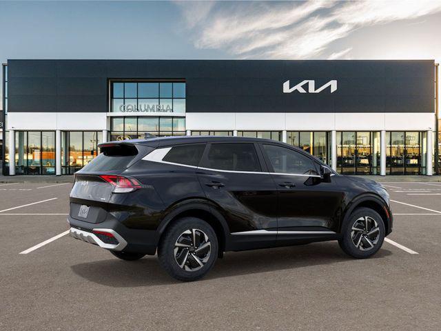 new 2025 Kia Sportage Hybrid car, priced at $28,409