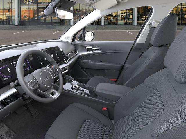 new 2025 Kia Sportage Hybrid car, priced at $28,409