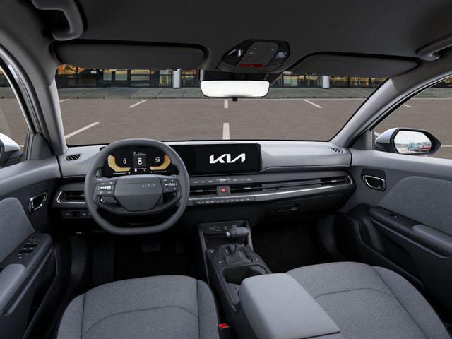 new 2025 Kia K4 car, priced at $22,167
