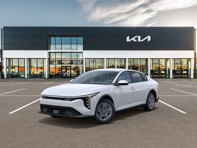 new 2025 Kia K4 car, priced at $22,167