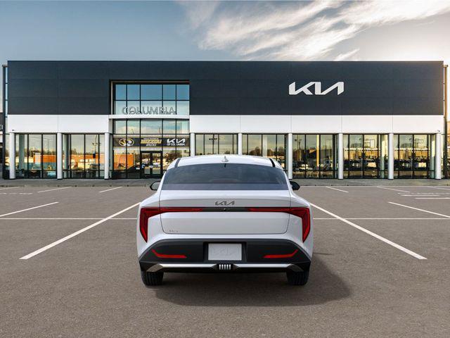 new 2025 Kia K4 car, priced at $22,167