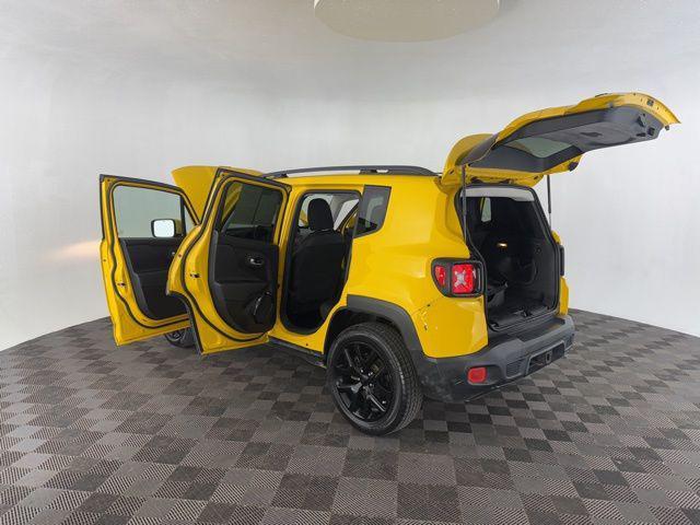 used 2017 Jeep Renegade car, priced at $9,999