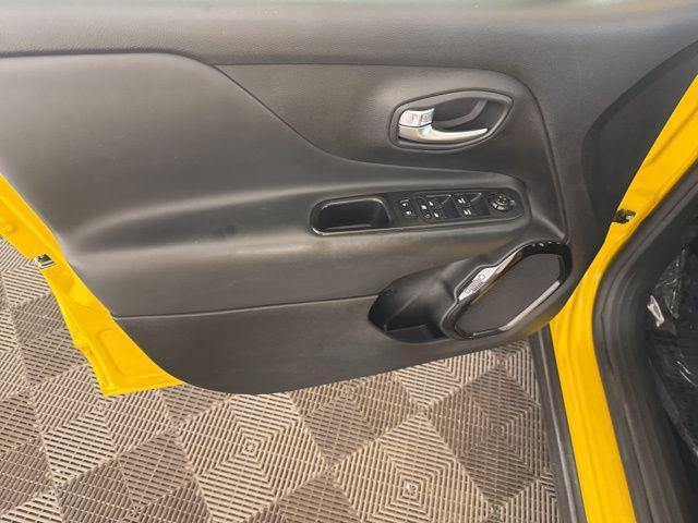 used 2017 Jeep Renegade car, priced at $9,999