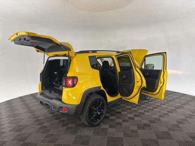 used 2017 Jeep Renegade car, priced at $9,999