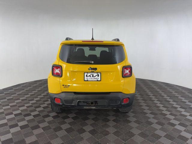 used 2017 Jeep Renegade car, priced at $9,999