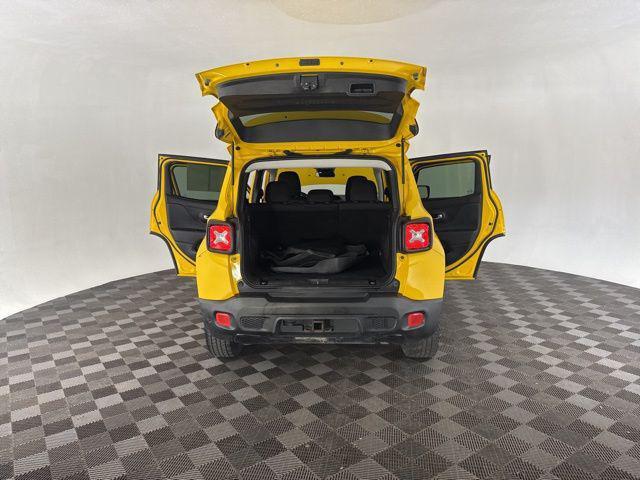 used 2017 Jeep Renegade car, priced at $9,999