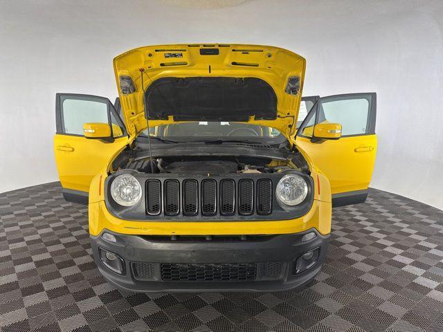 used 2017 Jeep Renegade car, priced at $9,999