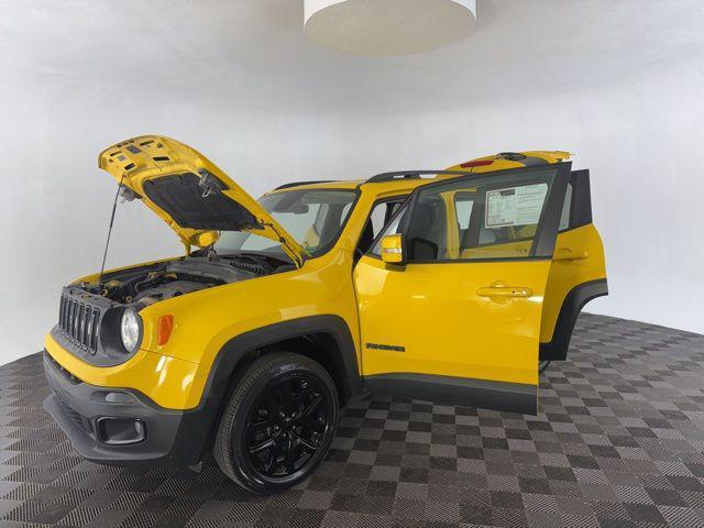 used 2017 Jeep Renegade car, priced at $9,999