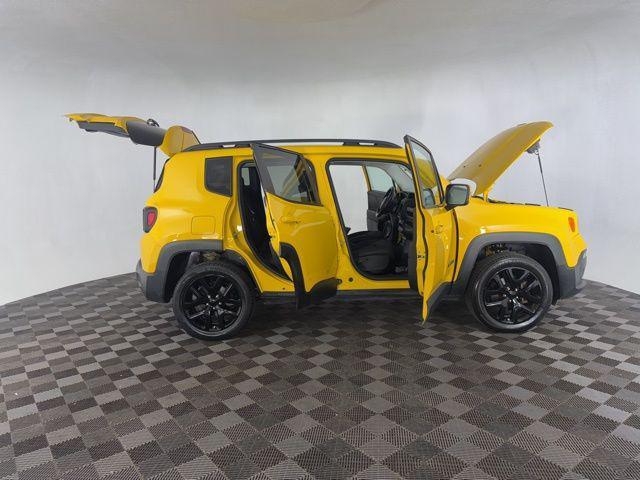 used 2017 Jeep Renegade car, priced at $9,999