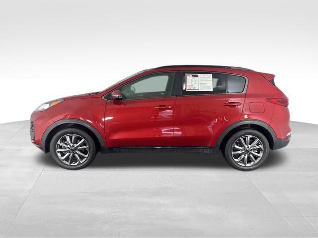 used 2022 Kia Sportage car, priced at $21,188