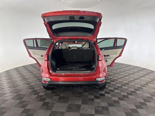 used 2022 Kia Sportage car, priced at $21,188