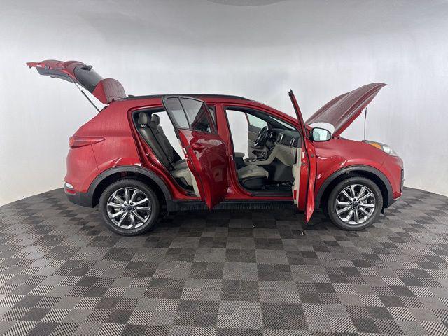 used 2022 Kia Sportage car, priced at $21,188