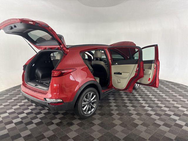 used 2022 Kia Sportage car, priced at $21,188